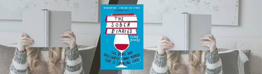 The Sober Diaries book cover