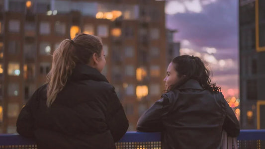 The Do’s and Don’ts of Talking About Their Past