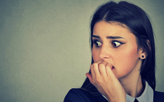 Woman craving a substance - Today's Sober Woman