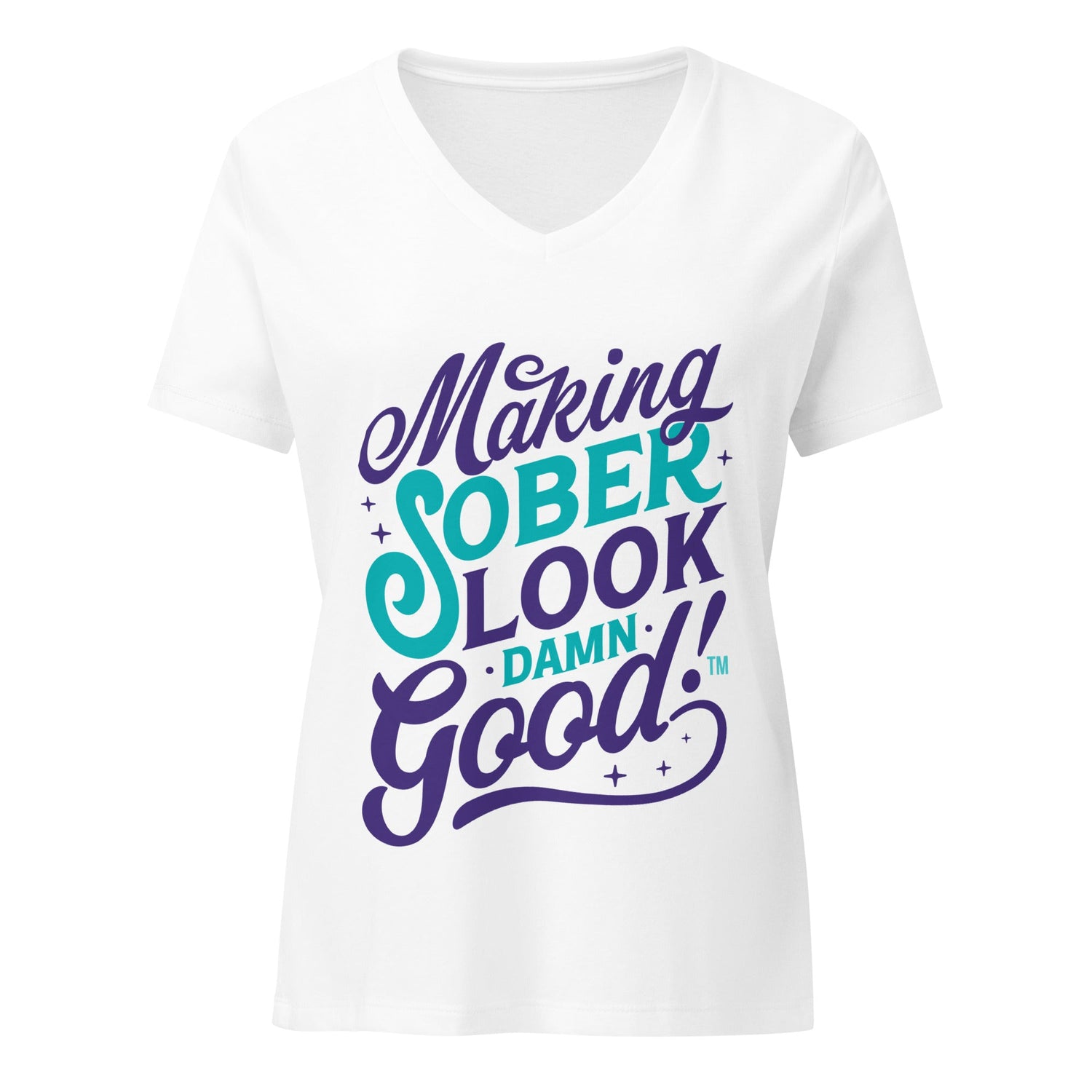 Making Sober Look Damn Good