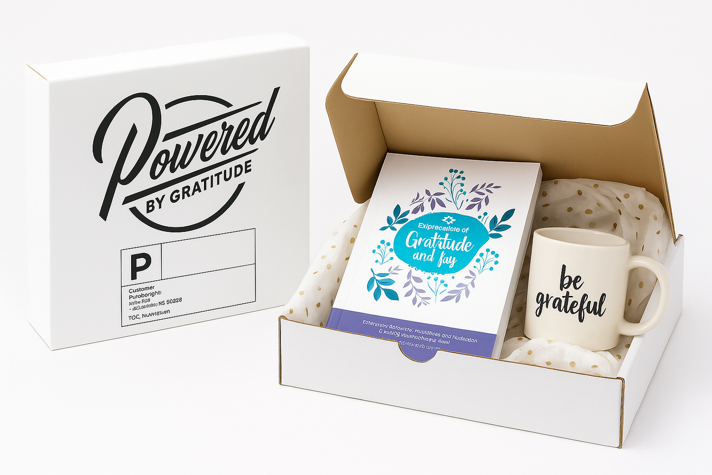 Gratitude Box Subscription
