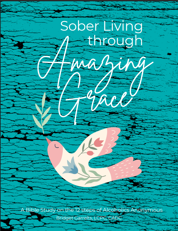 Sober Living through Amazing Grace | Digital Download