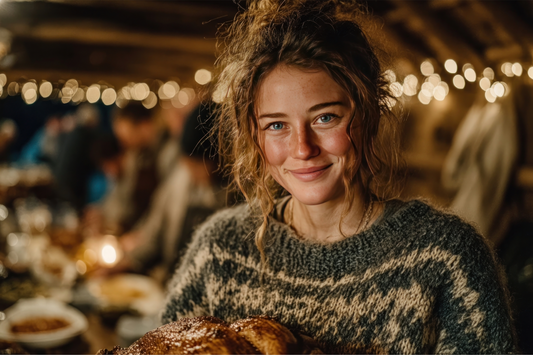“This Year, She’s Bringing the Pie” — Give the Gift of Sobriety