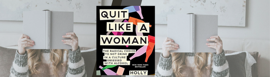 Quit Like a Woman