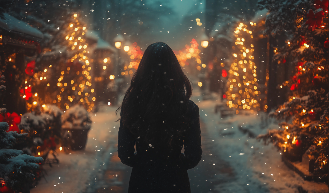 The Holiday Survival Promise: How to Protect Your Peace & Feel Proud on January 1st