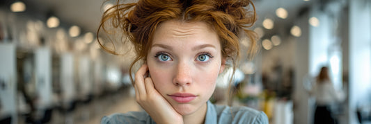 Bad Hair Day | Todays Sober Women