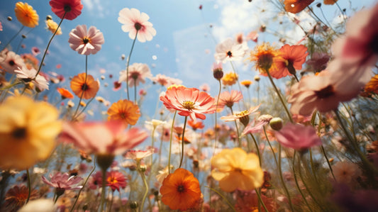 Let It Bloom: A Song for the Days You Feel Empty