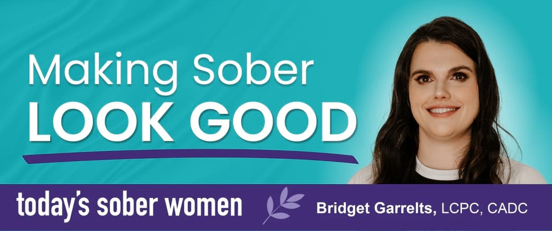 Making Sober Look Good: Why We Started Saying It Out Loud