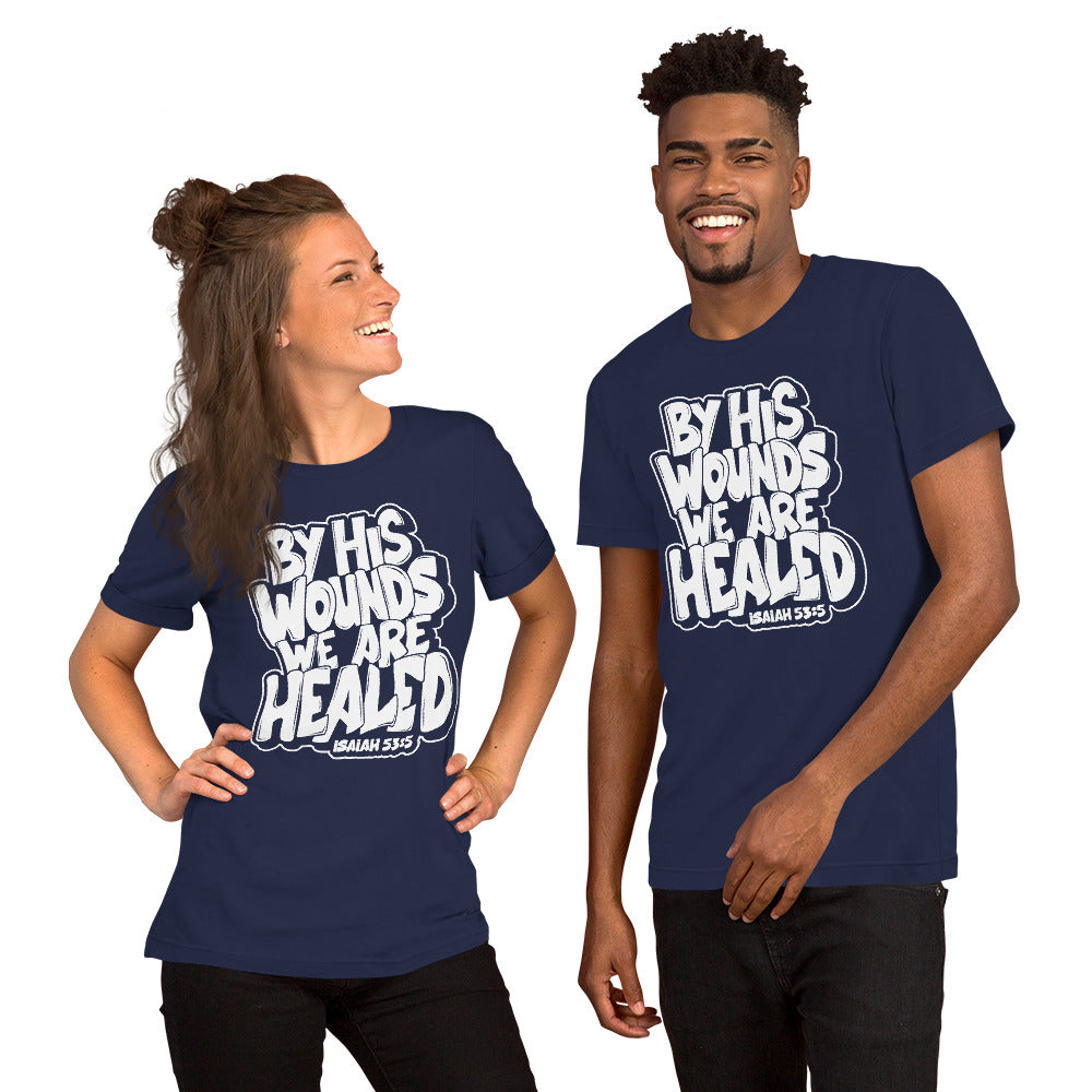 "By His Wounds..." Clothing and Accessories