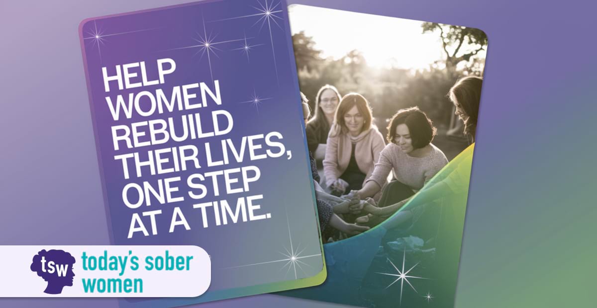 Be the Spark – Give the Gift of Recovery
